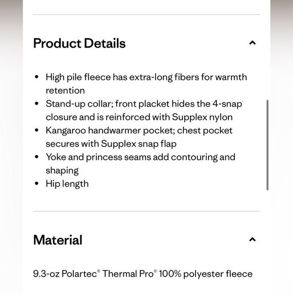 Patagonia Pink Women's Re-Tool Snap-T® Small - Picture 2 of 10